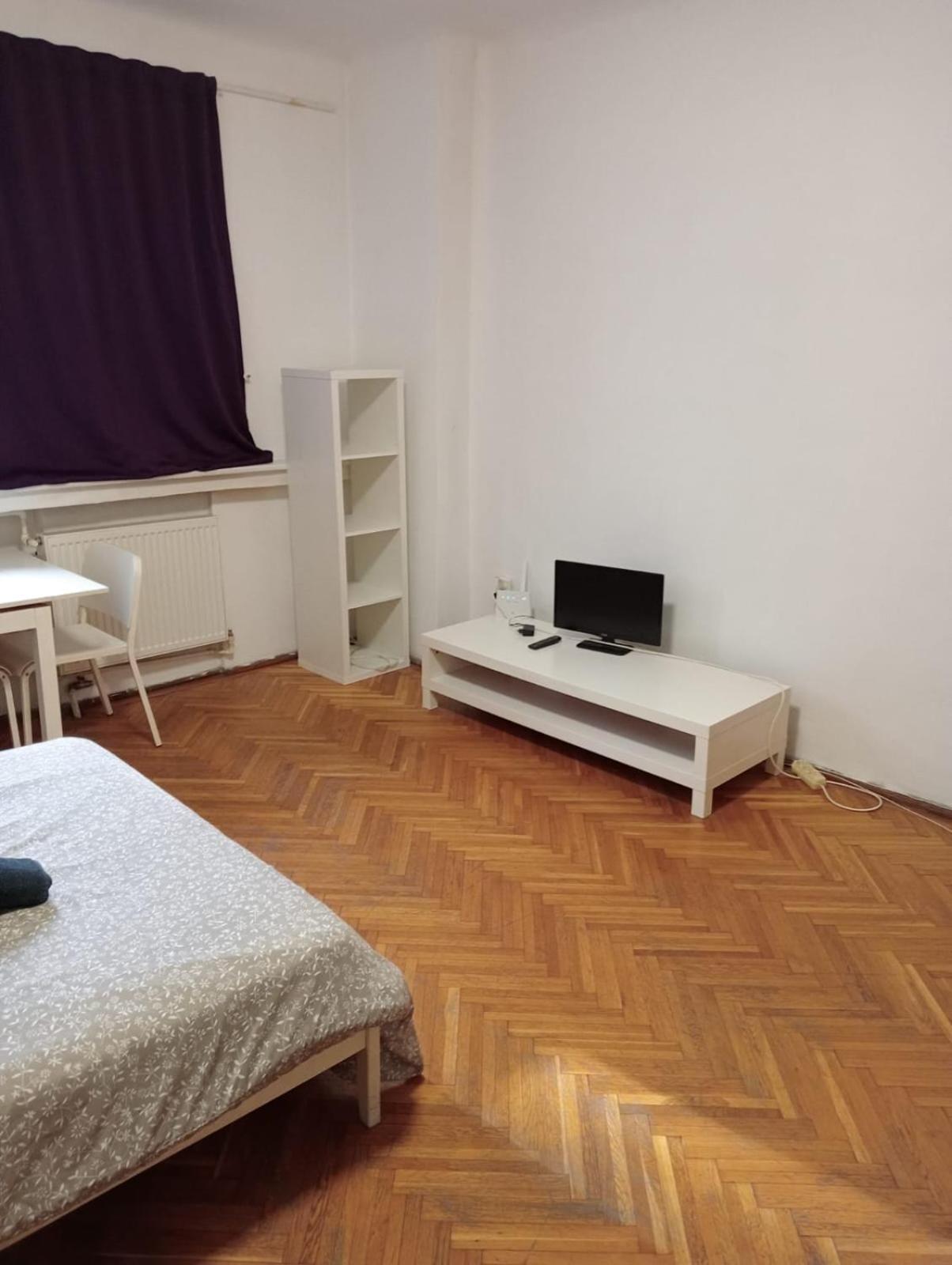 Апартаменты Romana City Center Studio Бухарест Экстерьер фото